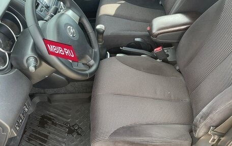 Nissan Tiida, 2011 год, 790 000 рублей, 12 фотография