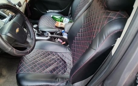 Chevrolet Cruze II, 2014 год, 667 000 рублей, 2 фотография