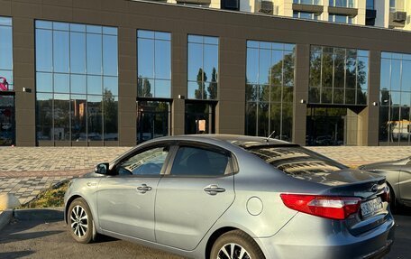 KIA Rio III рестайлинг, 2014 год, 1 200 000 рублей, 7 фотография