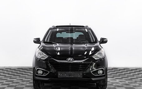 Hyundai ix35 I рестайлинг, 2012 год, 945 000 рублей, 2 фотография