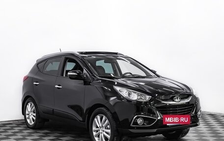 Hyundai ix35 I рестайлинг, 2012 год, 945 000 рублей, 3 фотография