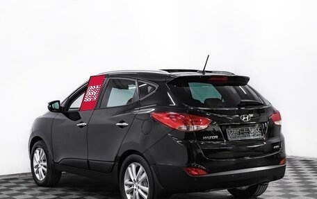 Hyundai ix35 I рестайлинг, 2012 год, 945 000 рублей, 4 фотография