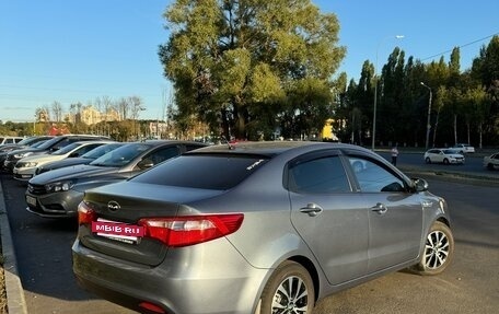 KIA Rio III рестайлинг, 2014 год, 1 200 000 рублей, 4 фотография