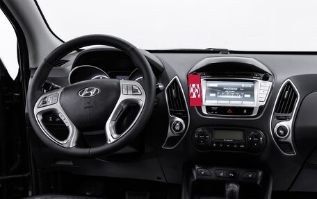 Hyundai ix35 I рестайлинг, 2012 год, 945 000 рублей, 9 фотография