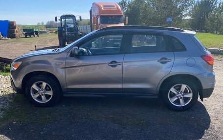 Mitsubishi ASX I рестайлинг, 2010 год, 850 000 рублей, 2 фотография