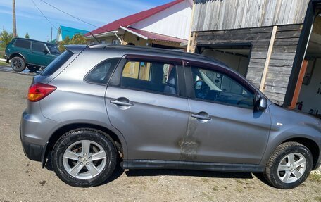 Mitsubishi ASX I рестайлинг, 2010 год, 850 000 рублей, 5 фотография