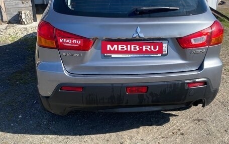 Mitsubishi ASX I рестайлинг, 2010 год, 850 000 рублей, 3 фотография