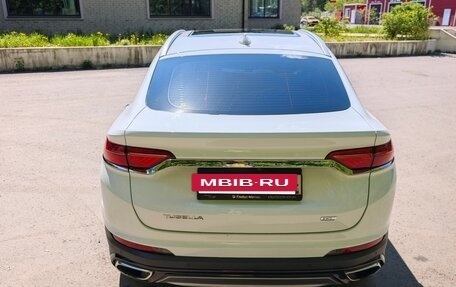 Geely Tugella FY11, 2021 год, 2 500 000 рублей, 5 фотография