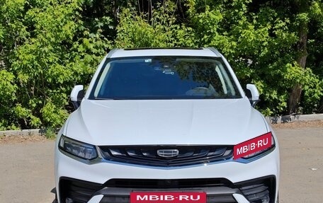 Geely Tugella FY11, 2021 год, 2 500 000 рублей, 3 фотография