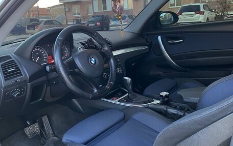 BMW 1 серия, 2007 год, 840 000 рублей, 9 фотография
