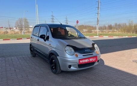 Daewoo Matiz I, 2010 год, 239 000 рублей, 3 фотография