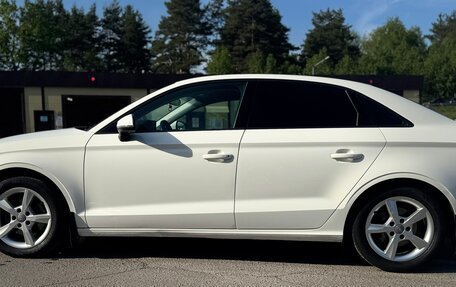 Audi A3, 2015 год, 1 490 000 рублей, 3 фотография