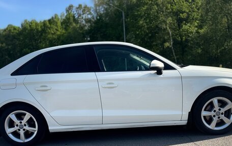 Audi A3, 2015 год, 1 490 000 рублей, 4 фотография