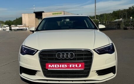 Audi A3, 2015 год, 1 490 000 рублей, 2 фотография