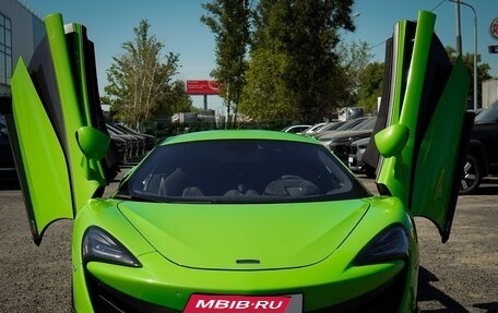 McLaren 570S, 2016 год, 17 900 000 рублей, 3 фотография