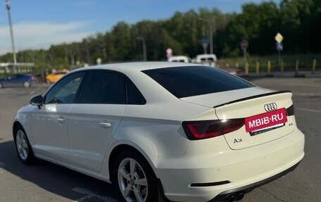 Audi A3, 2015 год, 1 490 000 рублей, 5 фотография
