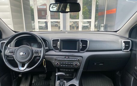 KIA Sportage IV рестайлинг, 2017 год, 1 965 000 рублей, 9 фотография