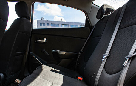 KIA Rio III рестайлинг, 2015 год, 699 000 рублей, 10 фотография