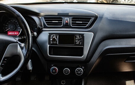 KIA Rio III рестайлинг, 2015 год, 699 000 рублей, 7 фотография
