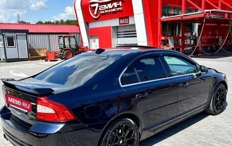 Volvo S80 II рестайлинг 2, 2009 год, 1 400 000 рублей, 5 фотография