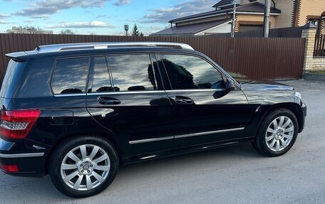 Mercedes-Benz GLK-Класс, 2012 год, 1 950 000 рублей, 3 фотография