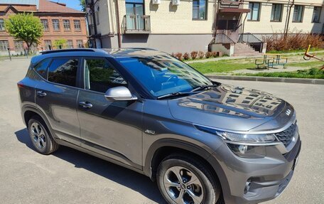 KIA Seltos I, 2022 год, 2 500 000 рублей, 4 фотография