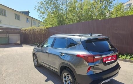 KIA Seltos I, 2022 год, 2 500 000 рублей, 2 фотография