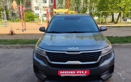 KIA Seltos I, 2022 год, 2 500 000 рублей, 7 фотография