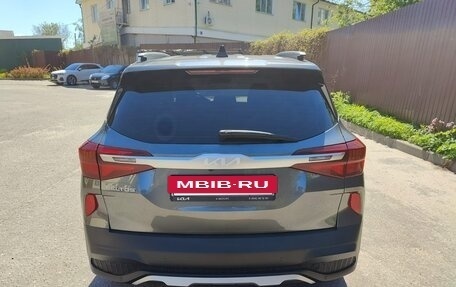 KIA Seltos I, 2022 год, 2 500 000 рублей, 6 фотография