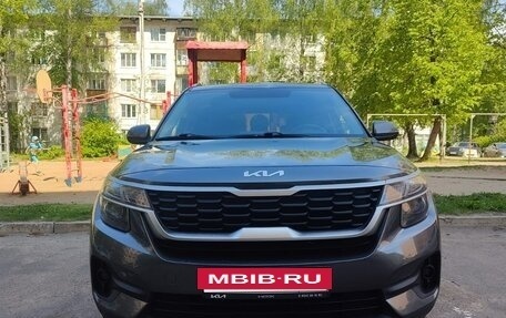 KIA Seltos I, 2022 год, 2 500 000 рублей, 9 фотография