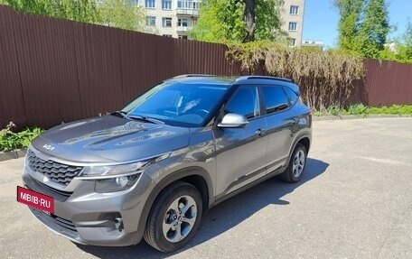 KIA Seltos I, 2022 год, 2 500 000 рублей, 8 фотография