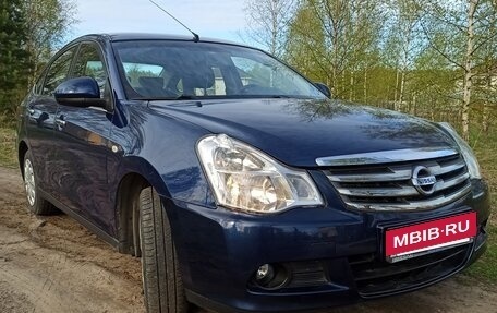 Nissan Almera, 2015 год, 1 000 000 рублей, 3 фотография