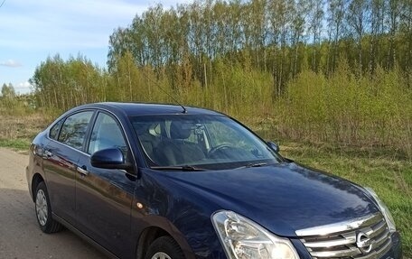 Nissan Almera, 2015 год, 1 000 000 рублей, 2 фотография