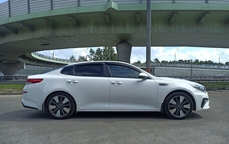 KIA Optima IV, 2019 год, 1 499 999 рублей, 2 фотография