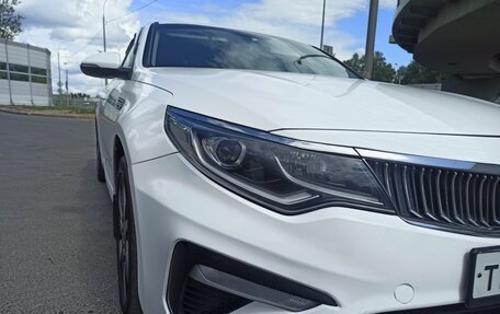 KIA Optima IV, 2019 год, 1 499 999 рублей, 9 фотография