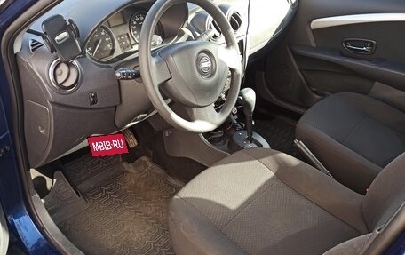 Nissan Almera, 2015 год, 1 000 000 рублей, 9 фотография