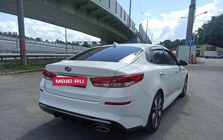 KIA Optima IV, 2019 год, 1 499 999 рублей, 7 фотография