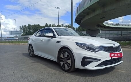 KIA Optima IV, 2019 год, 1 499 999 рублей, 5 фотография