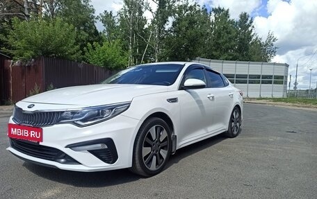 KIA Optima IV, 2019 год, 1 499 999 рублей, 6 фотография