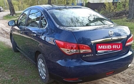 Nissan Almera, 2015 год, 1 000 000 рублей, 6 фотография