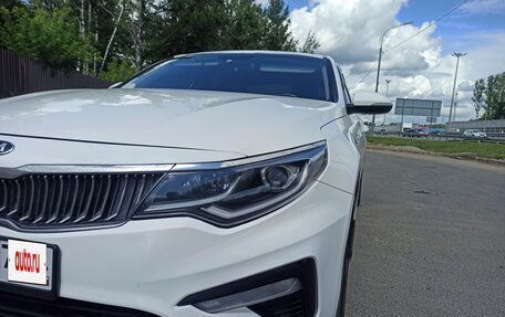 KIA Optima IV, 2019 год, 1 499 999 рублей, 10 фотография