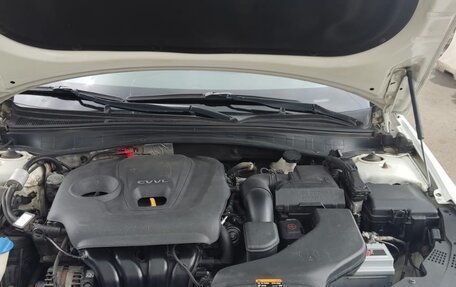 KIA Optima IV, 2019 год, 1 499 999 рублей, 12 фотография