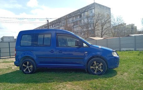 Volkswagen Caddy III рестайлинг, 2005 год, 870 000 рублей, 4 фотография