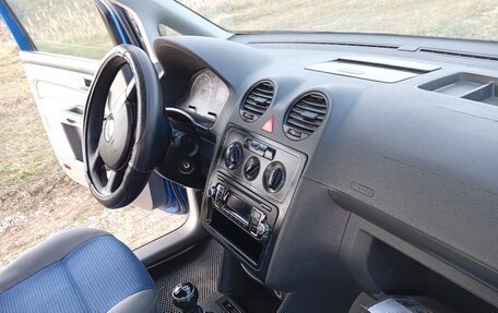 Volkswagen Caddy III рестайлинг, 2005 год, 870 000 рублей, 8 фотография