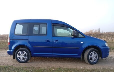 Volkswagen Caddy III рестайлинг, 2005 год, 870 000 рублей, 3 фотография