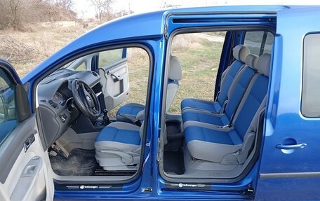 Volkswagen Caddy III рестайлинг, 2005 год, 870 000 рублей, 2 фотография