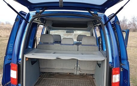 Volkswagen Caddy III рестайлинг, 2005 год, 870 000 рублей, 7 фотография