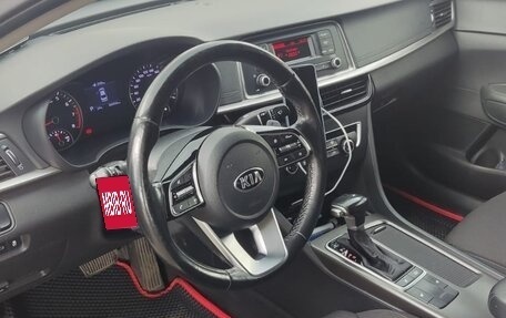 KIA Optima IV, 2019 год, 1 499 999 рублей, 11 фотография