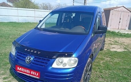 Volkswagen Caddy III рестайлинг, 2005 год, 870 000 рублей, 5 фотография