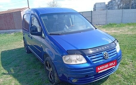 Volkswagen Caddy III рестайлинг, 2005 год, 870 000 рублей, 6 фотография
